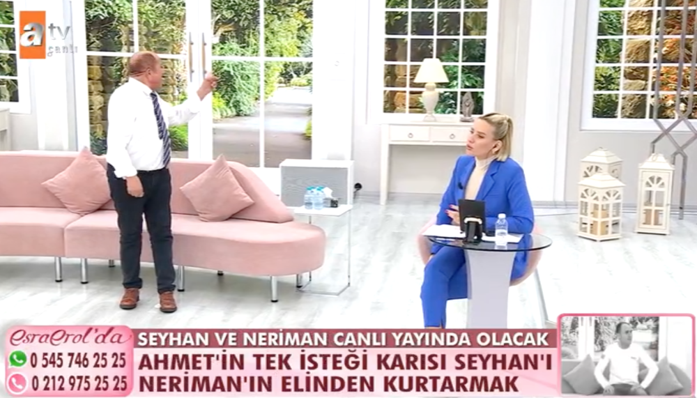 esra erol da orhan kacmaz kimdir gulsum kacmaz kimdir gulsum kacmaz olayi nedir